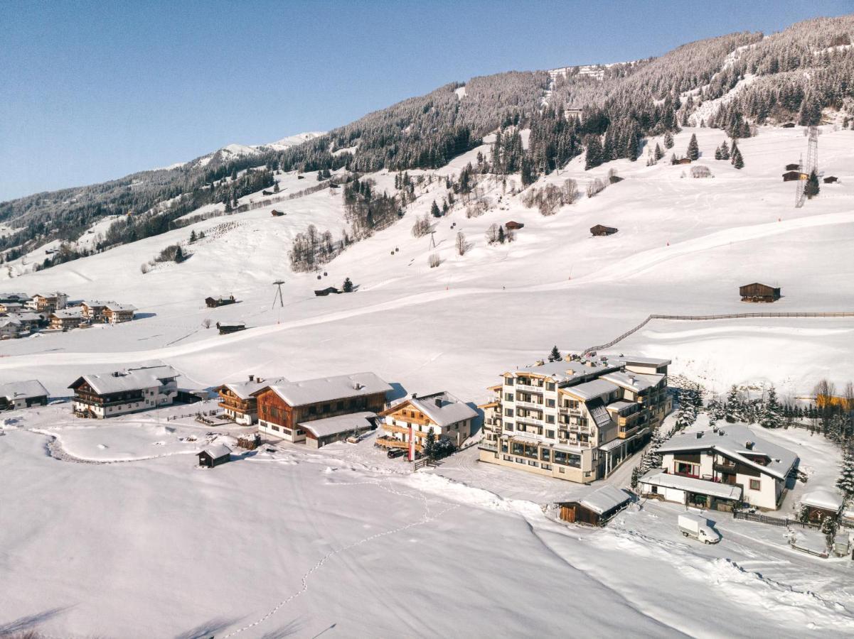 Wohlfuehlhotel Innertalerhof Gerlos Exteriér fotografie