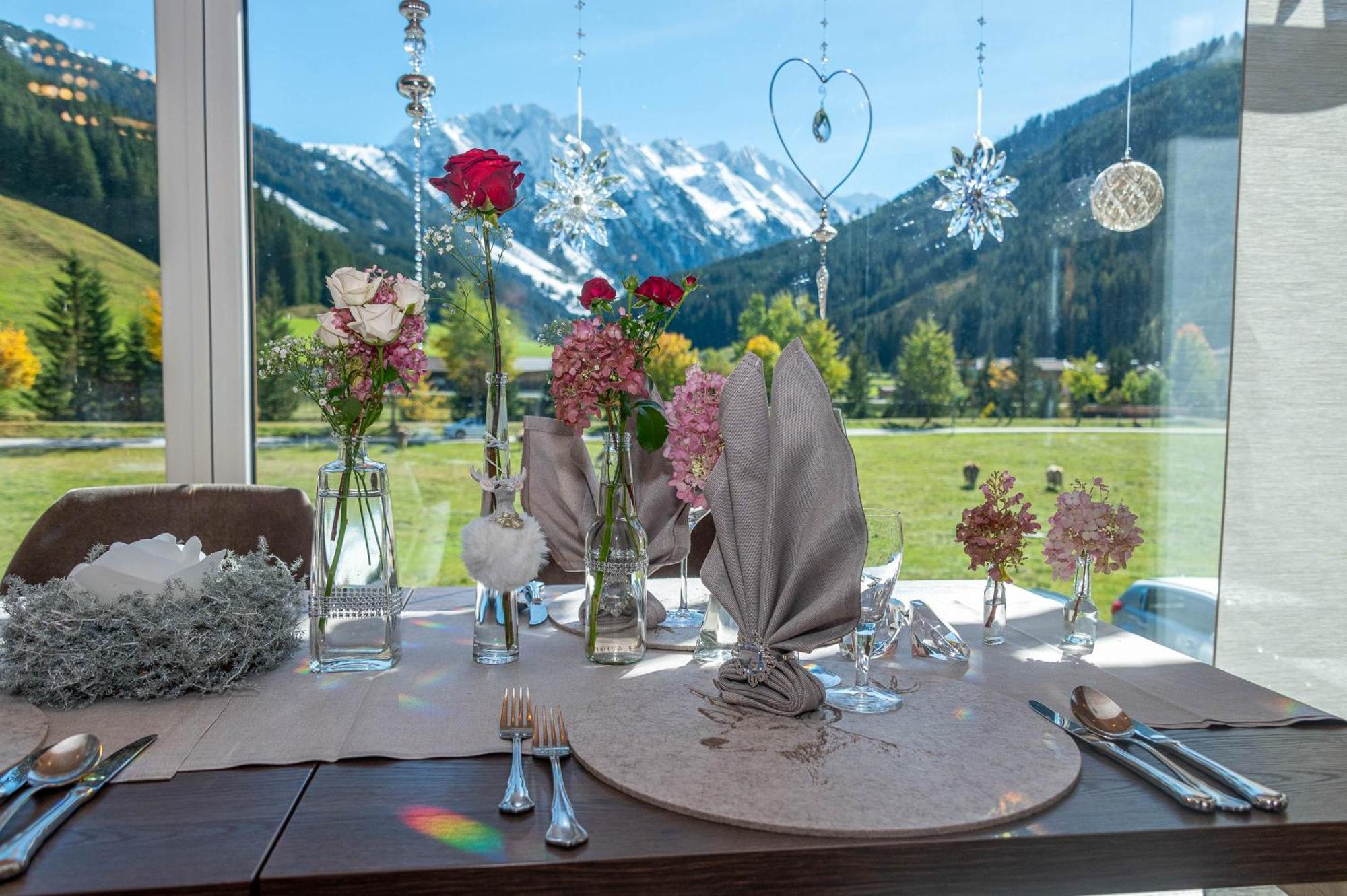 Wohlfuehlhotel Innertalerhof Gerlos Exteriér fotografie